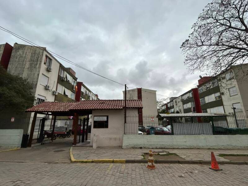 Foto 3 de 3: Apartamento em leilão em Porto Alegre - RS, bairro Cristal — LOTE 001 APARTAMENTO NO BAIRRO CRISTAL EM PORTO ALEGRE/RS