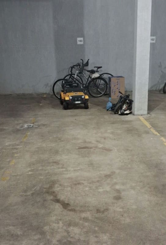 Vaga de Garagem em leilão em Encantado - RS, bairro Centro — LOTE 002 BOX Nº 103 DO EDIFÍCIO COMERCIAL E RESIDENCIAL INFINITY