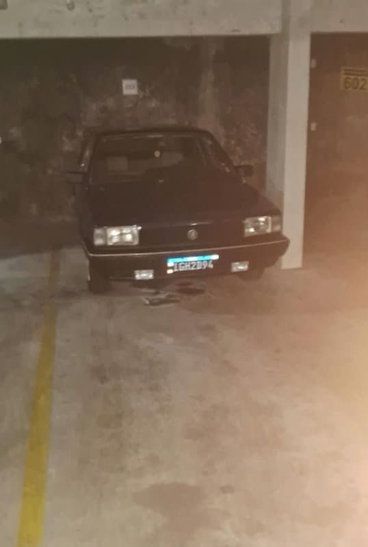 Vaga de Garagem em leilão em Encantado - RS, bairro Centro — LOTE 003 BOX Nº 03 DO EDIFÍCIO COMERCIAL E RESIDENCIAL INFINITY
