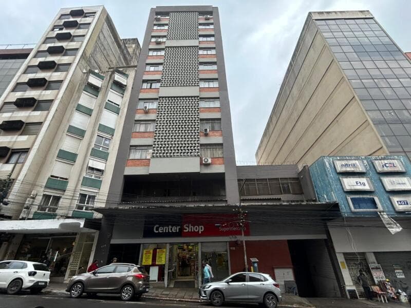 Foto 4 de 4: Apartamento em leilão em Porto Alegre - RS, bairro Centro — LOTE 001 APARTAMENTO (DESOCUPADO) NO BAIRRO CENTRO
