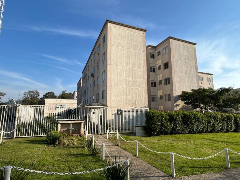 Foto 3 de 9: Apartamento em leilão em Porto Alegre - RS, bairro Mário Quintana — LOTE 001 APARTAMENTO NO BAIRRO MÁRIO QUINTANA