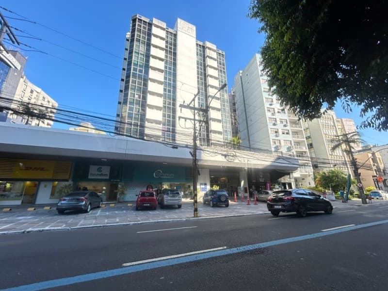 Foto 2 de 5: Comercial em leilão em Porto Alegre - RS, bairro Moinhos de Vento — LOTE 001 SALA NO BAIRRO MOINHOS DE VENTO