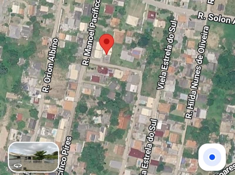 Foto 3 de 3: Casa em leilão em Imbituba - SC, bairro Guaiuba — LOTE 001 DIREITOS POSSESSÓRIOS SOBRE CASA NO BAIRRO GUAIUBA EM IMBITUBA/SC