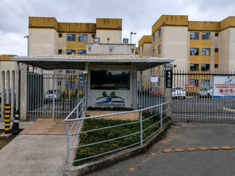Foto 1 de 2: Apartamento em leilão em Curitiba - PR, bairro Ganchinho — LOTE 001 APARTAMENTO NO BAIRRO GANCHINHO EM CURITIBA/PR