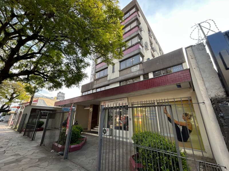Foto 2 de 4: Comercial em leilão em Porto Alegre - RS, bairro Jardim Botânico — LOTE 001 SALA COMERCIAL NO BAIRRO JARDIM BOTÂNICO