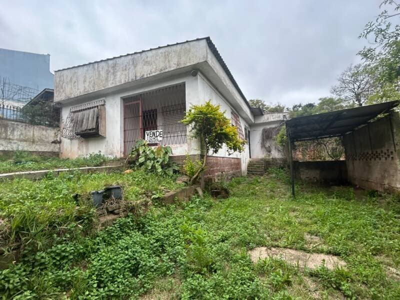 Foto 3 de 5: Casa em leilão em Porto Alegre - RS, bairro Glória — LOTE 001 CASA NO BAIRRO GLÓRIA