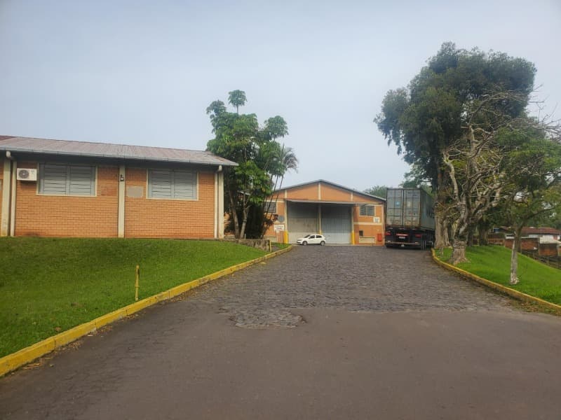 Foto 4 de 9: Comercial em leilão em Campo Bom - RS, bairro V — LOTE 018 COMPLEXO INDUSTRIAL EM CAMPO BOM/RS