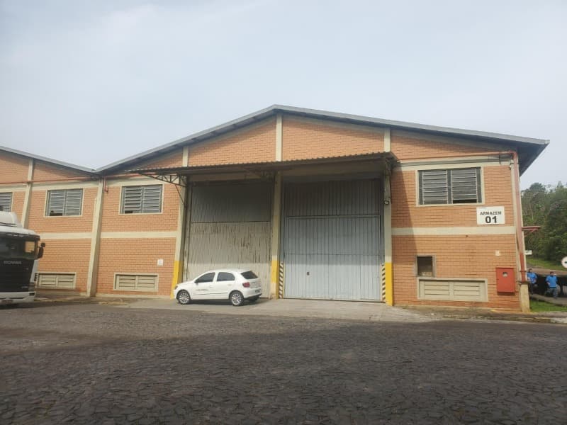 Foto 6 de 9: Comercial em leilão em Campo Bom - RS, bairro V — LOTE 018 COMPLEXO INDUSTRIAL EM CAMPO BOM/RS