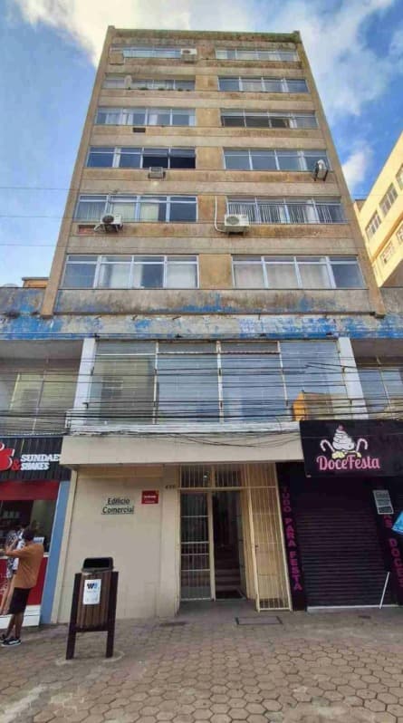 Foto 2 de 2: Comercial em leilão em Rio Grande - RS — LOTE 001 SALA COMERCIAL NO CENTRO DE RIO GRANDE/RS - JUSTIÇA DO TRABALHO