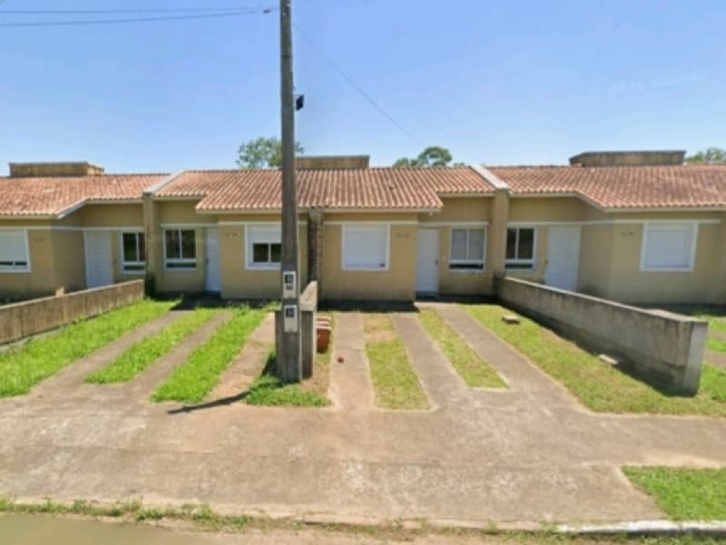 Casa em leilão em Esteio - RS, bairro Vila Três Marias — LOTE 004 CASA Nº 391-A E CASA Nº 391-B