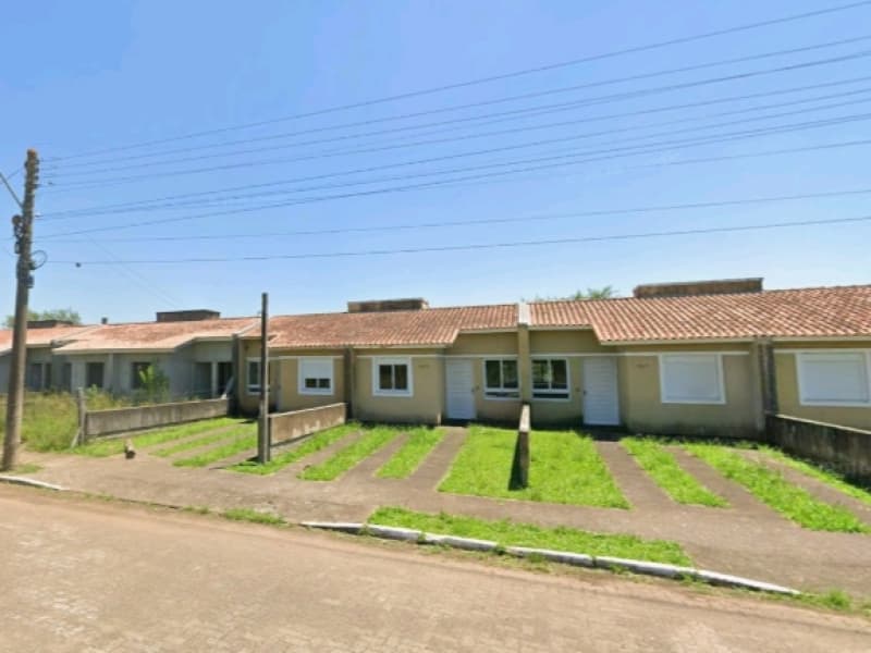 Casa em leilão em Esteio - RS, bairro Vila Três Marias — LOTE 009 CASA Nº 441-A E CASA Nº 441-B