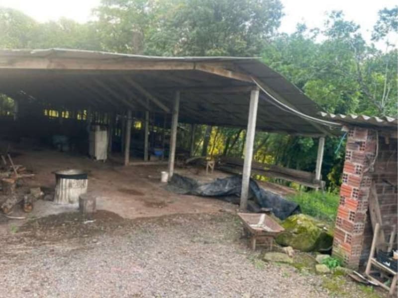 Foto 8 de 10: Area Rural em leilão em Encantado - RS — LOTE 001 ÁREA DE TERRAS COM 37.125,00m2 E BENFEITORIAS EM ENCANTADO/RS - JUSTIÇA DO TRABALHO