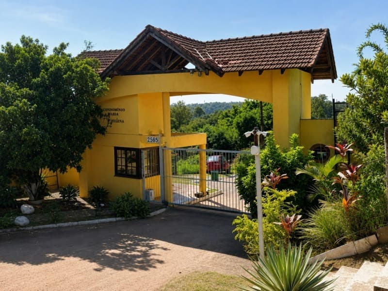 Foto 3 de 4: Terreno em leilão em Viamão - RS — LOTE 001 TERRENO DE 1.000m2 EM CONDOMÍNIO FECHADO EM VIAMÃO/RS