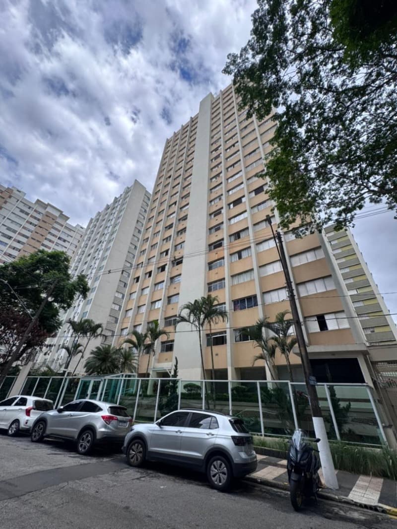 Foto 1 de 14: Apartamento em leilão em São Paulo - SP, bairro Santana — LOTE 001 IMÓVEL - APARTAMENTO - A.T. 113,94m² - SANTANA - SÃO PAULO/ SP