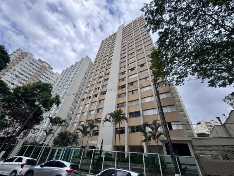 Foto 2 de 14: Apartamento em leilão em São Paulo - SP, bairro Santana — LOTE 001 IMÓVEL - APARTAMENTO - A.T. 113,94m² - SANTANA - SÃO PAULO/ SP