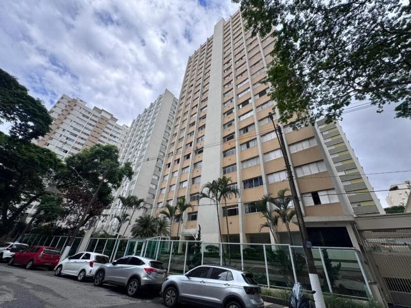 Foto 4 de 14: Apartamento em leilão em São Paulo - SP, bairro Santana — LOTE 001 IMÓVEL - APARTAMENTO - A.T. 113,94m² - SANTANA - SÃO PAULO/ SP