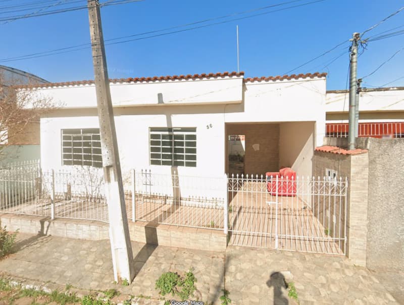 Casa em leilão em Itajubá - MG — LOTE 001 IMÓVEL - CASA - A.T. 200,00m² - A.C. 70,00m² - ITAJUBÁ/ MG