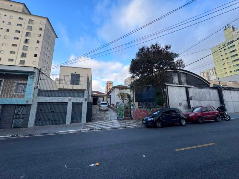 Foto 9 de 9: Casa em leilão em São Paulo - SP, bairro Vila Bertioga — LOTE 001 IMÓVEL - CASA - A.T. 400,00m² - A.C. 170,00m² - MOOCA/ SP