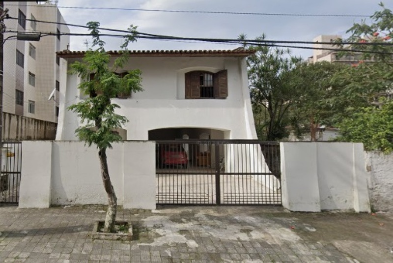 Apartamento em leilão em Guarujá - SP — LOTE 001 LEILÃO JUDICIAL - Apto. de 104,40 m², Edifício Solar da Alegria - Guarujá/SP