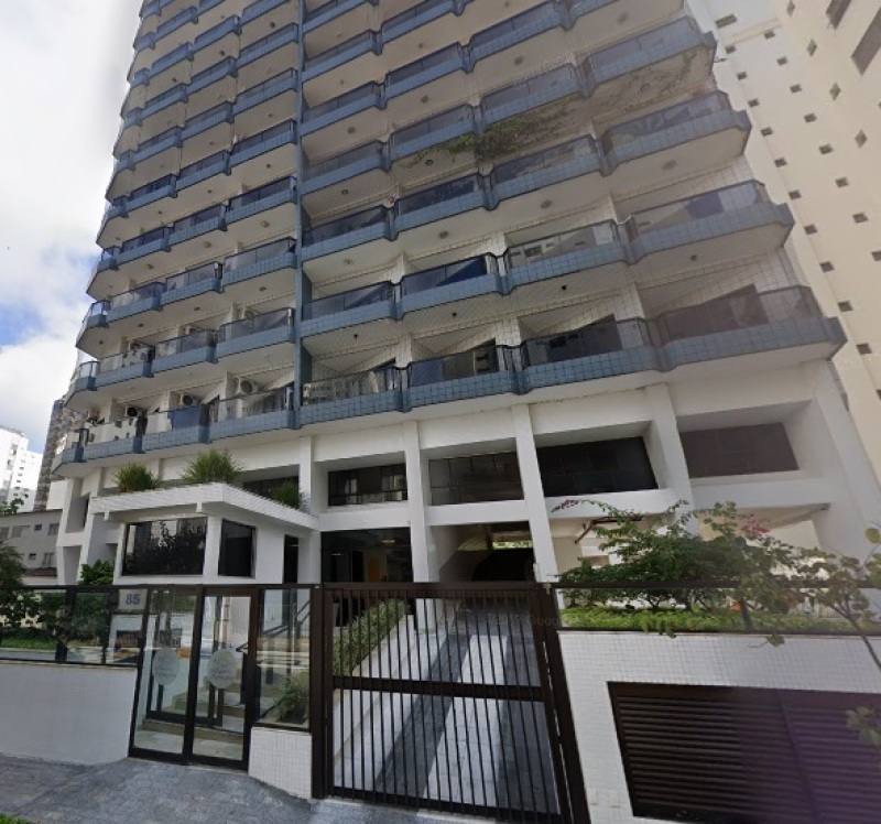 Apartamento em leilão em Guarujá - SP — LOTE 001 LEILÃO JUDICIAL - Apto Duplex de Cobertura de 190,41m², Edifício Pajuçara, Barra Funda - Gu