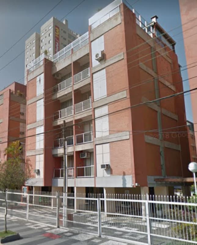 Apartamento em leilão em Guarujá - SP — LOTE 001 LEILÃO JUDICIAL - Apto. de 78,275m², Edifício Bermudas, Jardim Vitória - Guarujá/SP