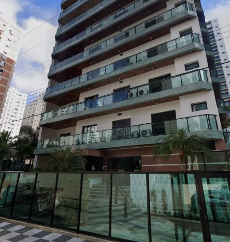 Apartamento em leilão em Guarujá - SP — LOTE 001 LEILÃO JUDICIAL - Apto. de 276,93 m², Edifício Nevis, Barra Funda - Guarujá, SP
