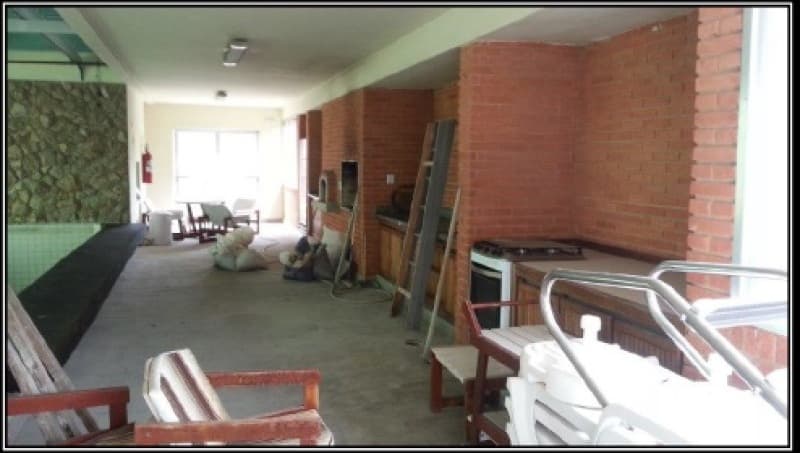 Foto 6 de 29: Apartamento em leilão em Guarujá - SP — LOTE 001 LEILÃO JUDICIAL - Apto. de 160,10 m², Ed. Solar dos Palmares - Enseada, Guarujá/SP