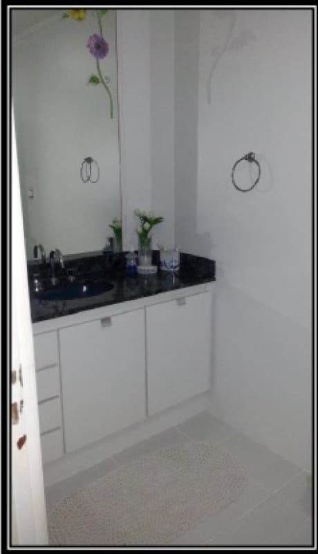 Foto 11 de 29: Apartamento em leilão em Guarujá - SP — LOTE 001 LEILÃO JUDICIAL - Apto. de 160,10 m², Ed. Solar dos Palmares - Enseada, Guarujá/SP