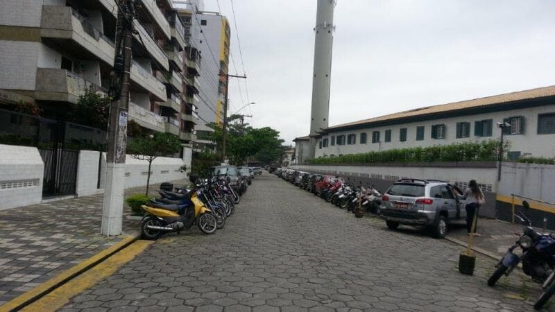 Foto 13 de 29: Apartamento em leilão em Guarujá - SP — LOTE 001 LEILÃO JUDICIAL - Apto. de 160,10 m², Ed. Solar dos Palmares - Enseada, Guarujá/SP