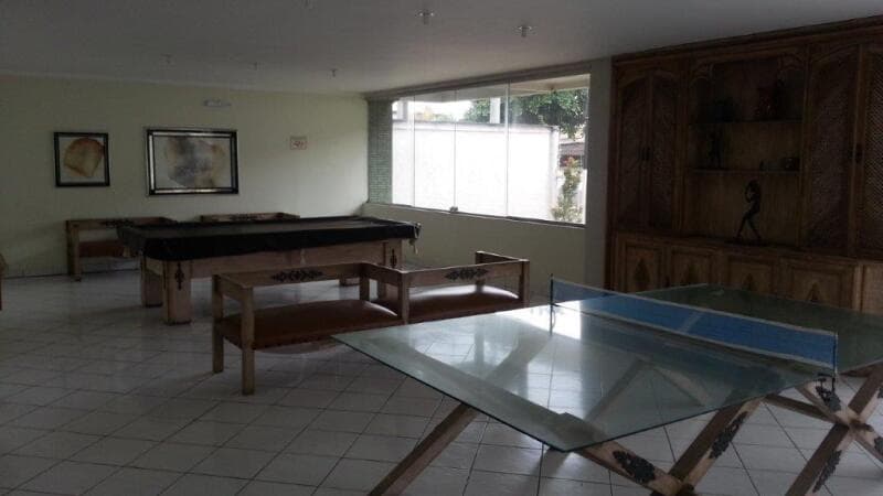 Foto 16 de 29: Apartamento em leilão em Guarujá - SP — LOTE 001 LEILÃO JUDICIAL - Apto. de 160,10 m², Ed. Solar dos Palmares - Enseada, Guarujá/SP