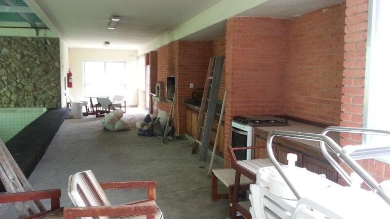 Foto 19 de 29: Apartamento em leilão em Guarujá - SP — LOTE 001 LEILÃO JUDICIAL - Apto. de 160,10 m², Ed. Solar dos Palmares - Enseada, Guarujá/SP