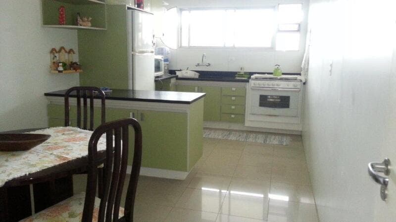 Foto 21 de 29: Apartamento em leilão em Guarujá - SP — LOTE 001 LEILÃO JUDICIAL - Apto. de 160,10 m², Ed. Solar dos Palmares - Enseada, Guarujá/SP