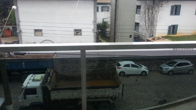 Foto 22 de 29: Apartamento em leilão em Guarujá - SP — LOTE 001 LEILÃO JUDICIAL - Apto. de 160,10 m², Ed. Solar dos Palmares - Enseada, Guarujá/SP