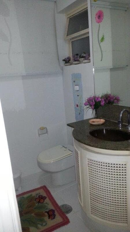 Foto 26 de 29: Apartamento em leilão em Guarujá - SP — LOTE 001 LEILÃO JUDICIAL - Apto. de 160,10 m², Ed. Solar dos Palmares - Enseada, Guarujá/SP