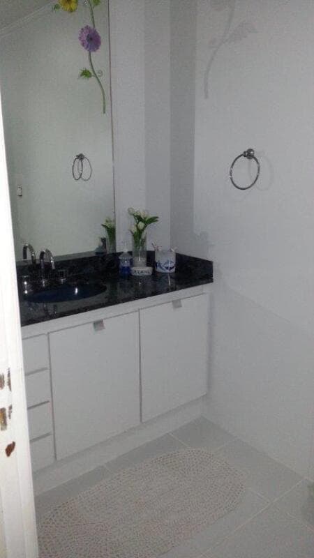 Foto 27 de 29: Apartamento em leilão em Guarujá - SP — LOTE 001 LEILÃO JUDICIAL - Apto. de 160,10 m², Ed. Solar dos Palmares - Enseada, Guarujá/SP