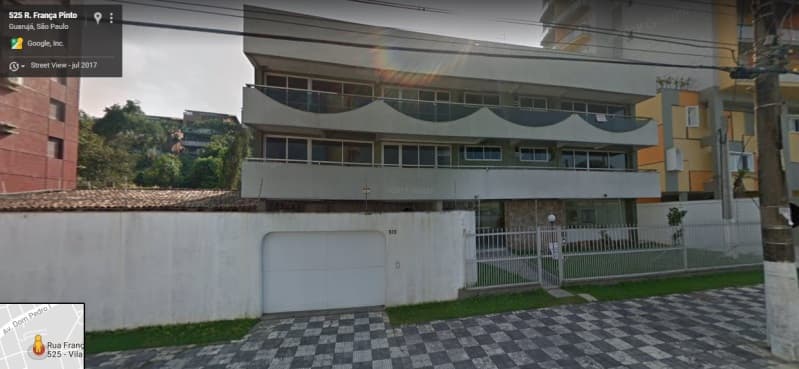 Foto 29 de 29: Apartamento em leilão em Guarujá - SP — LOTE 001 LEILÃO JUDICIAL - Apto. de 160,10 m², Ed. Solar dos Palmares - Enseada, Guarujá/SP