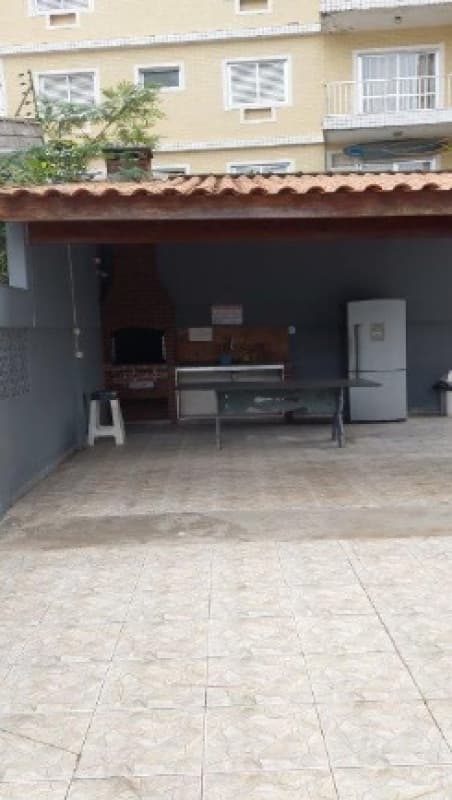 Foto 2 de 7: Apartamento em leilão em Guarujá - SP — LOTE 001 LEILÃO JUDICIAL - Apto. de 82,59 m², Cond. Res. Albatroz - Jardim Tejereba, Guarujá/SP