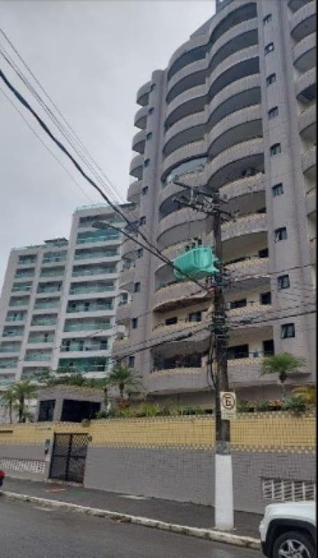 Foto 3 de 7: Apartamento em leilão em Guarujá - SP — LOTE 001 LEILÃO JUDICIAL - Apto. de 82,59 m², Cond. Res. Albatroz - Jardim Tejereba, Guarujá/SP