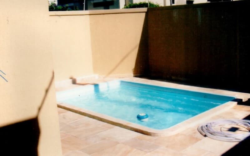 Foto 5 de 26: Apartamento em leilão em Guarujá - SP — LOTE 001 LEILÃO JUDICIAL - Direitos sob. Apto. de 121,33 m², Ed. Costa Esmeralda - Enseada, Guarujá