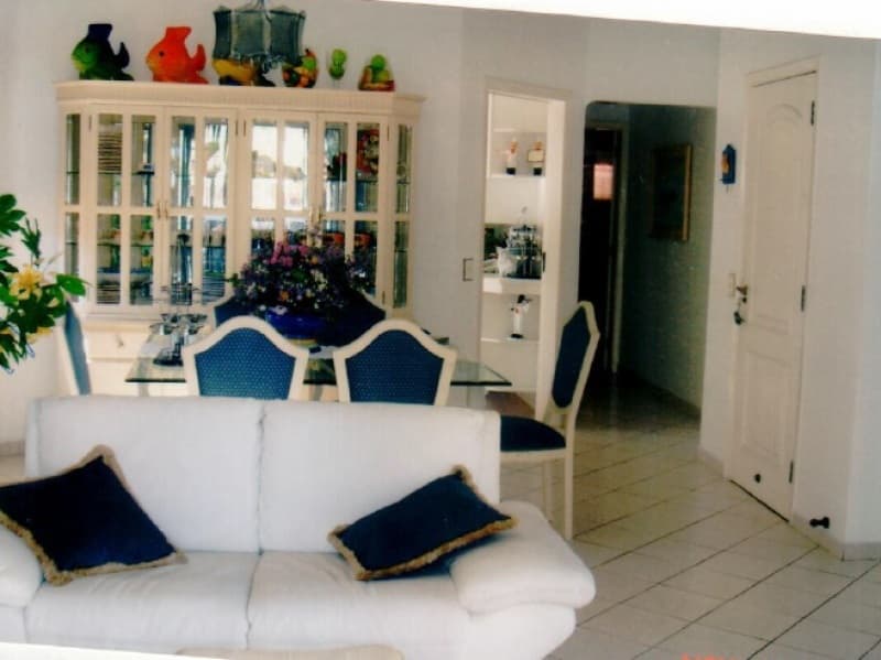 Foto 11 de 26: Apartamento em leilão em Guarujá - SP — LOTE 001 LEILÃO JUDICIAL - Direitos sob. Apto. de 121,33 m², Ed. Costa Esmeralda - Enseada, Guarujá