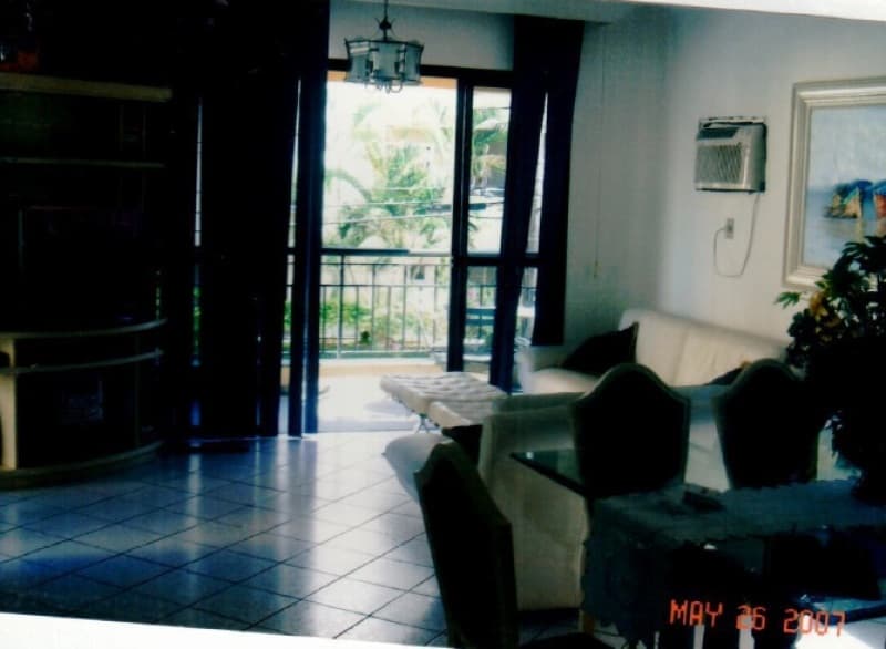 Foto 12 de 26: Apartamento em leilão em Guarujá - SP — LOTE 001 LEILÃO JUDICIAL - Direitos sob. Apto. de 121,33 m², Ed. Costa Esmeralda - Enseada, Guarujá
