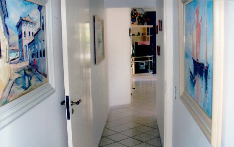 Foto 16 de 26: Apartamento em leilão em Guarujá - SP — LOTE 001 LEILÃO JUDICIAL - Direitos sob. Apto. de 121,33 m², Ed. Costa Esmeralda - Enseada, Guarujá