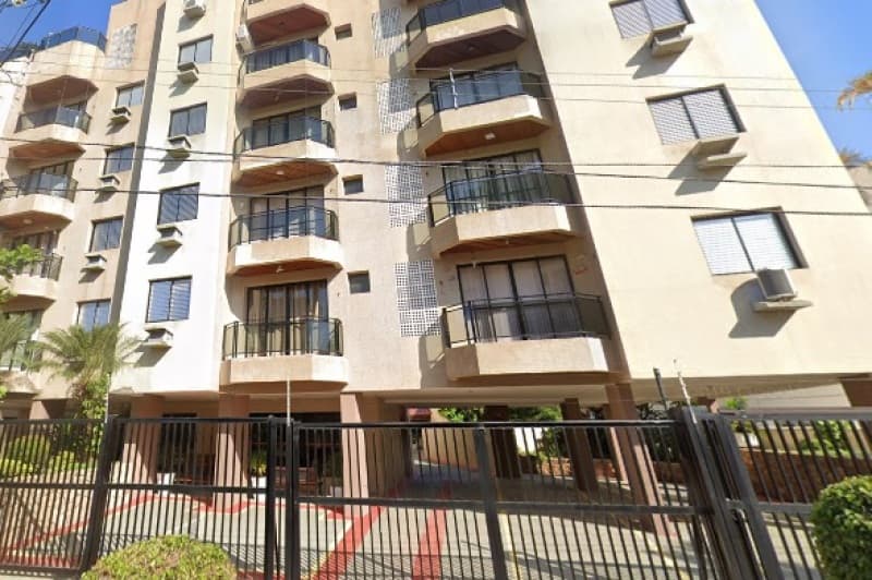 Apartamento em leilão em Guarujá - SP — LOTE 001 LEILÃO JUDICIAL - Apto. de 81,07 m², Cond. Ed. Hermon - Tortuga, Guarujá - SP