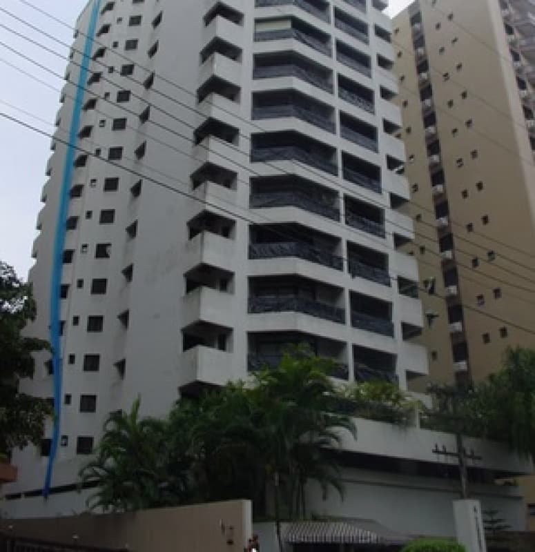 Apartamento em leilão em Guarujá - SP — LOTE 001 LEILÃO JUDICIAL - Apto. de 98,27 m², Ed. Villefrance - Barra Funda, Guarujá - SP