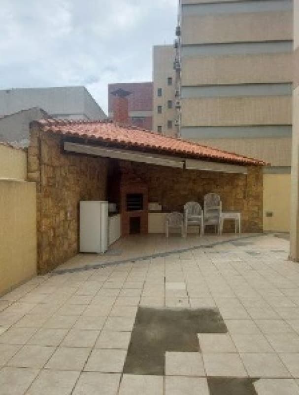 Foto 5 de 13: Apartamento em leilão em Guarujá - SP — LOTE 001 LEILÃO JUDICIAL - Apto. de 85,56 m², Ed. Torremolinos I - Jardim Três Marias, Guarujá - SP