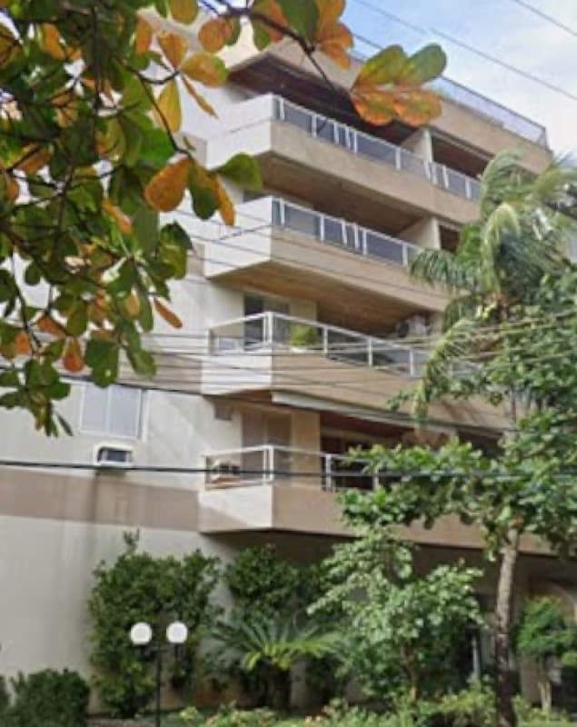 Foto 8 de 13: Apartamento em leilão em Guarujá - SP — LOTE 001 LEILÃO JUDICIAL - Apto. de 85,56 m², Ed. Torremolinos I - Jardim Três Marias, Guarujá - SP