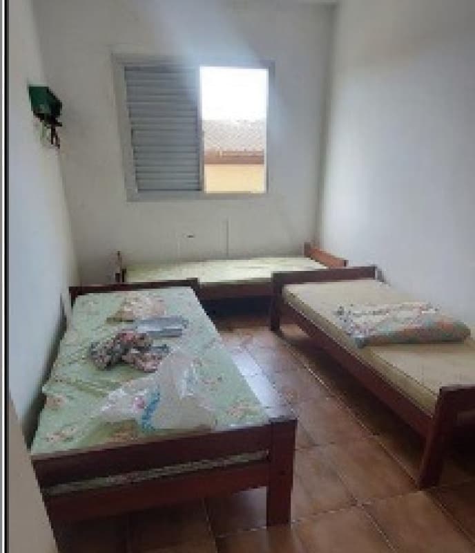 Foto 9 de 13: Apartamento em leilão em Guarujá - SP — LOTE 001 LEILÃO JUDICIAL - Apto. de 85,56 m², Ed. Torremolinos I - Jardim Três Marias, Guarujá - SP
