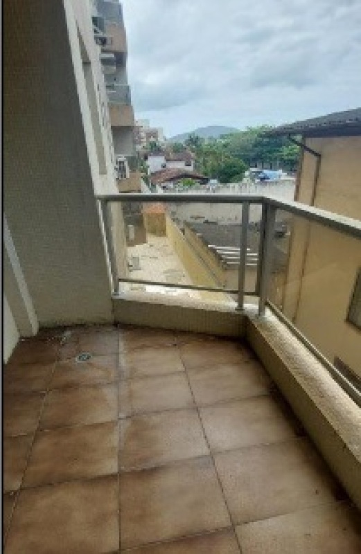Foto 12 de 13: Apartamento em leilão em Guarujá - SP — LOTE 001 LEILÃO JUDICIAL - Apto. de 85,56 m², Ed. Torremolinos I - Jardim Três Marias, Guarujá - SP