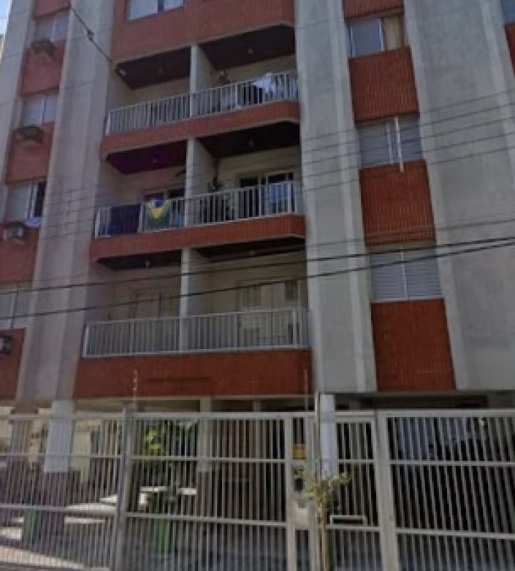 Apartamento em leilão em Guarujá - SP — LOTE 001 LEILÃO JUDICIAL - Direitos sob apto. de 61,79 m², Ed. Manacor - Lot. João Batista Julião, G