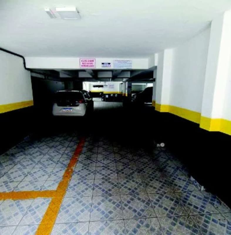 Foto 8 de 9: Apartamento em leilão em São Vicente - SP — LOTE 001 LEILÃO JUDICIAL - Apto. de 27,83 m², Edifício Blue Star - Itararé, São Vicente - SP